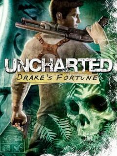 Cover Uncharted: Drake’s Fortune