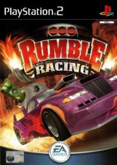 Cover Rumble Racing