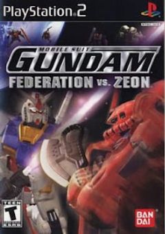 Cover Mobile Suit Gundam Federation vs. Zeon