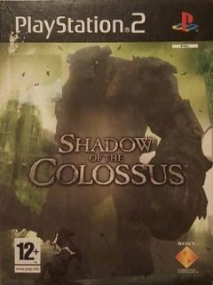 Cover Shadow Of The Colossus: Limited Edition