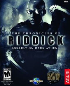 Cover The Chronicles of Riddick: Assault on Dark Athena