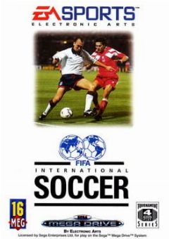 Cover FIFA International Soccer