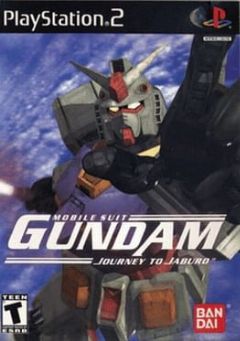 Cover Mobile Suit Gundam: Journey to Jaburo