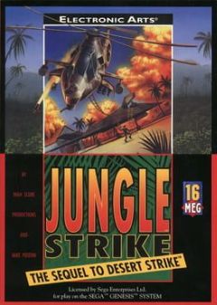 Cover Jungle Strike