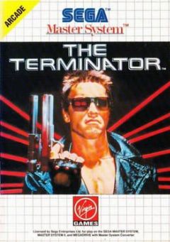 Cover The Terminator