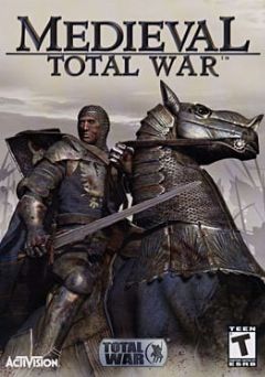 Cover Medieval: Total War