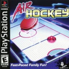 Cover Air Hockey