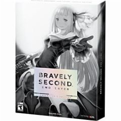 Cover Bravely Second: End Layer – Collector’s Edition