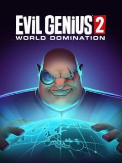 Cover Evil Genius 2