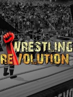 Cover Wrestling Revolution 3D