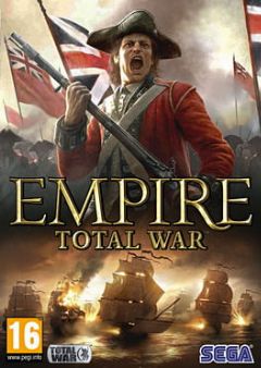 Cover Empire: Total War