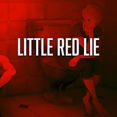 Cover Little Red Lie