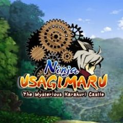 Cover Ninja Usagimaru: The Mysterious Karakuri Castle