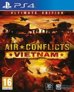 Cover Air Conflicts: Vietnam Ultimate Edition