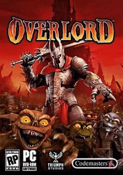 Cover Overlord