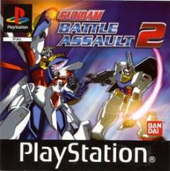 Cover Gundam Battle Assault 2