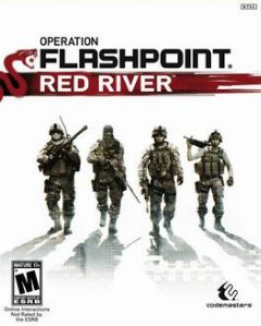 Cover Operation Flashpoint: Red River