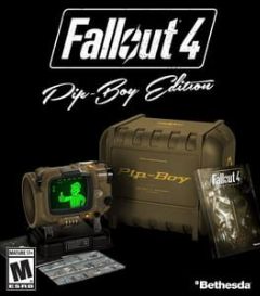 Cover Fallout 4: Pip-Boy Edition