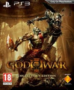 Cover God of War III Collector’s Edition
