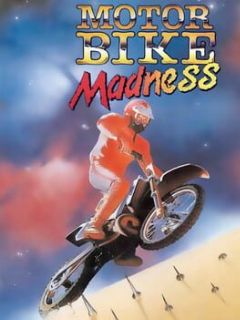 Cover Motorbike Madness