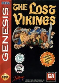 Cover The Lost Vikings