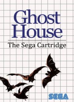 Cover Ghost House