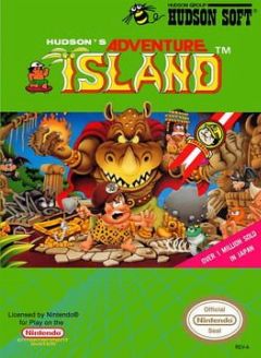 Cover Adventure Island