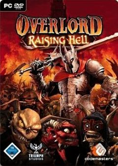 Cover Overlord: Raising Hell