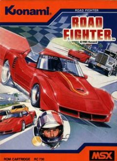 Cover Road Fighter