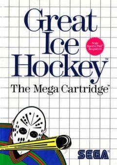 Cover Great Ice Hockey