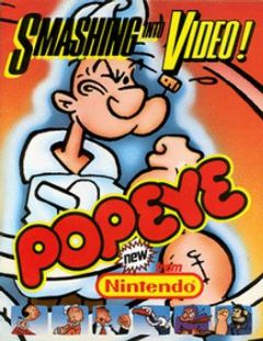 Cover Popeye