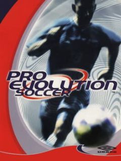 Cover Pro Evolution Soccer