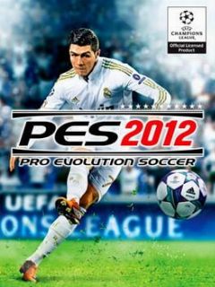Cover Pro Evolution Soccer 2012