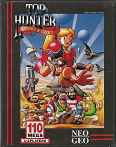 Cover Top Hunter
