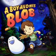 Cover A Boy and His Blob