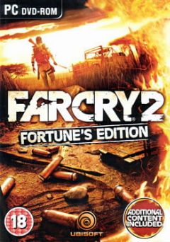 Cover Far Cry 2: Fortune’s Edition