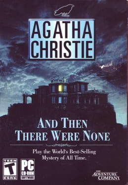Cover Agatha Christie: And Then There Were None