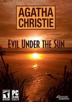Cover Agatha Christie: Evil Under the Sun