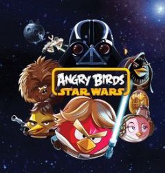 Cover Angry Birds Star Wars