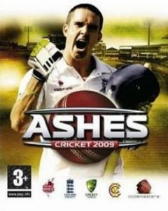 Cover Ashes Cricket 2009