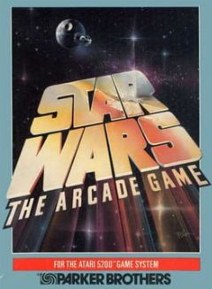 Cover Star Wars: The Arcade Game