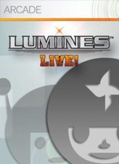 Cover Lumines Live!