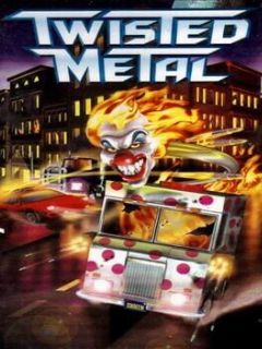 Cover Twisted Metal