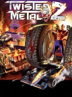 Cover Twisted Metal 2