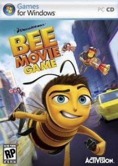 Cover Bee Movie Game
