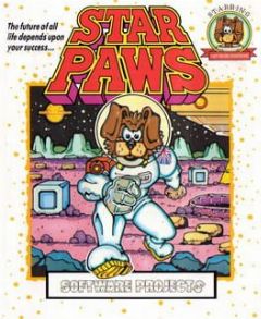 Cover Star Paws