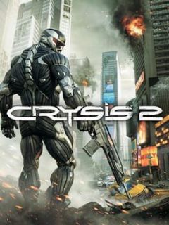 Cover Crysis 2