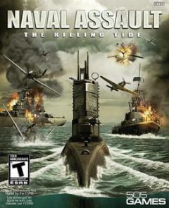 Cover Naval Assault: The Killing Tide