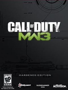 Cover Call of Duty: Modern Warfare 3 – Hardened Edition