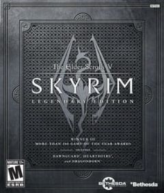Cover The Elder Scrolls V: Skyrim Legendary Edition